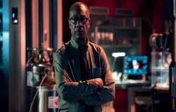 He had a bit role in the film Batman v Superman: Dawn of Justice.